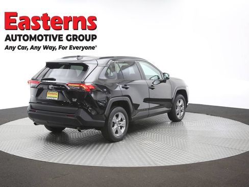 Used 2023 Toyota RAV4 XLE AWD/4WD image 40