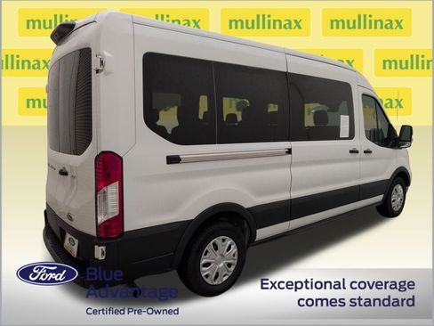 Certified 2025 Ford Transit 350 XLT image 4