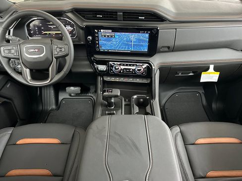 New 2026 GMC Sierra 1500 AT4 w/ LPO, Black Badging Package image 14