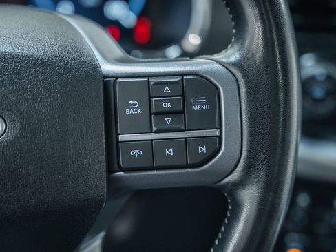 Certified 2023 Ford F150 Lariat w/ Equipment Group 502A High image 38