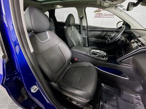 Certified 2022 Hyundai Tucson Limited w/ Winter Package image 34