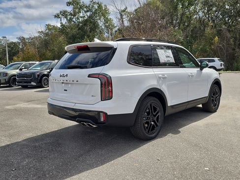 New 2025 Kia Telluride SX X-Line image 8
