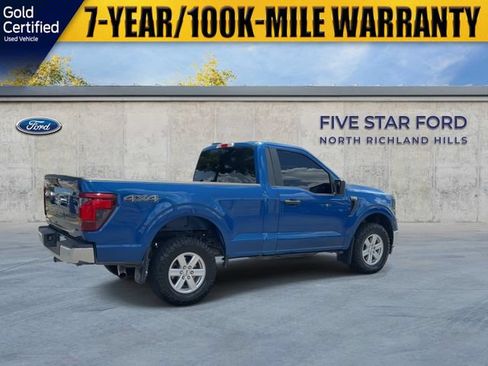 Used 2024 Ford F150 XL w/ Equipment Group 103A High AWD/4WD image 10