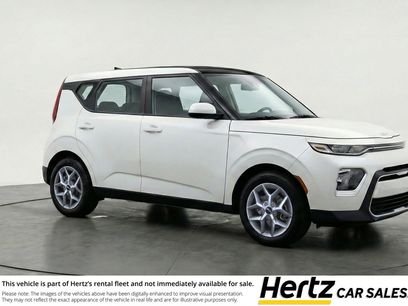 Used 2025 Kia Soul LX w/ LX Technology Package