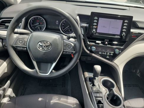 Used 2023 Toyota Camry LE AWD/4WD image 18