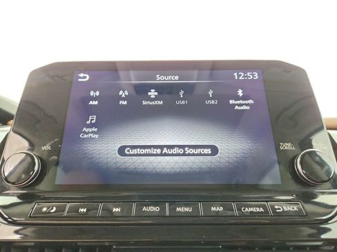 Used 2025 Nissan Pathfinder Platinum w/ Cargo Package FWD image 32
