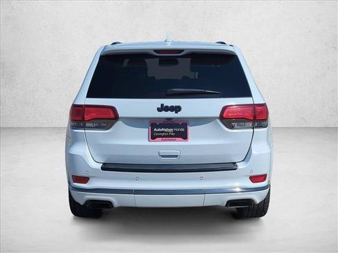 Used 2016 Jeep Grand Cherokee High Altitude RWD image 7