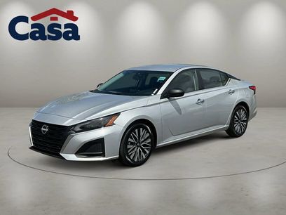Used 2024 Nissan Altima 2.5 SV