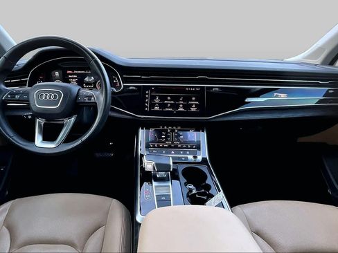 Used 2021 Audi Q7 3.0T Premium Plus w/ Executive Package AWD/4WD image 14
