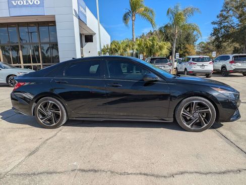 Used 2023 Hyundai Elantra N Line image 3