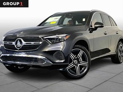 New 2026 Mercedes-Benz GLC 300 4MATIC