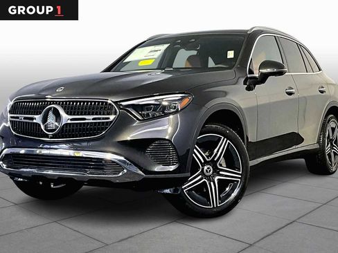 New 2026 Mercedes-Benz GLC 300 4MATIC image 1