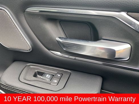 New 2026 RAM 1500 Laramie AWD/4WD image 14