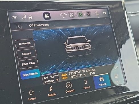 Used 2022 Jeep Grand Cherokee L Limited image 37