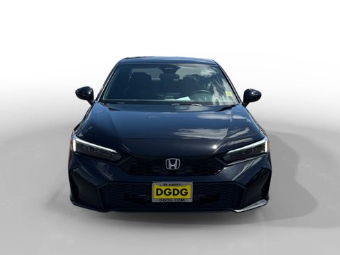 Certified 2025 Honda Civic Sport image 8