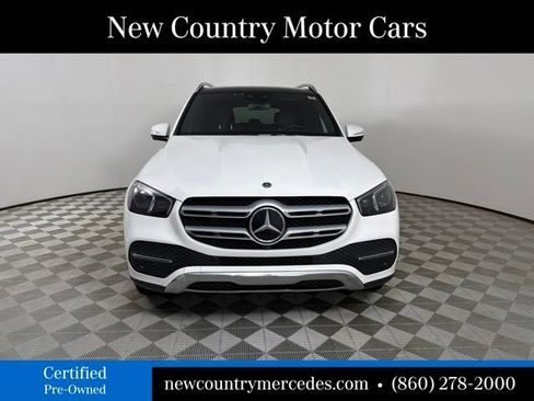 Certified 2021 Mercedes-Benz GLE 450 4MATIC image 2