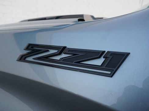New 2026 Chevrolet Silverado 1500 Custom Trail Boss AWD/4WD image 25