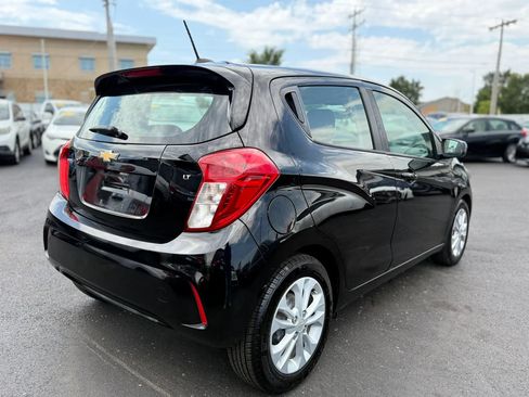 Used 2021 Chevrolet Spark LT FWD image 3