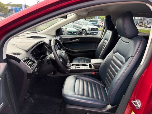 Used 2023 Ford Edge SEL w/ Sport Appearance Package AWD/4WD image 9