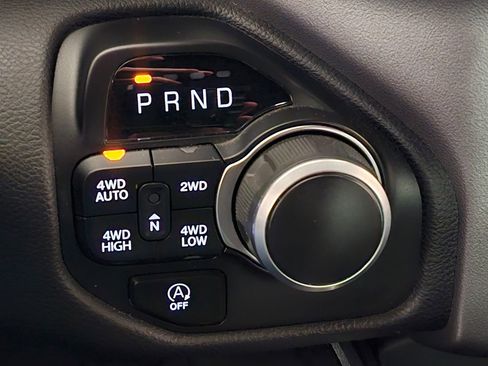 Used 2023 RAM 1500 Big Horn w/ Trailer Tow Group AWD/4WD image 20