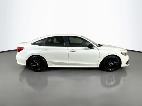 Used 2022 Honda Civic Sport image 7