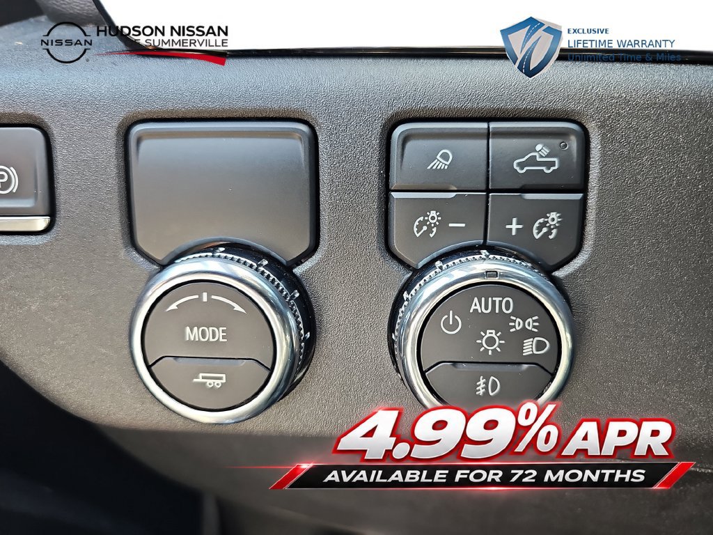 Used 2025 GMC Sierra 1500 SLT RWD image 36
