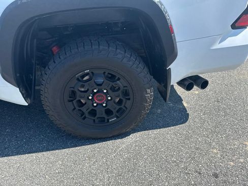 Used 2023 Toyota Tundra TRD Pro AWD/4WD image 9