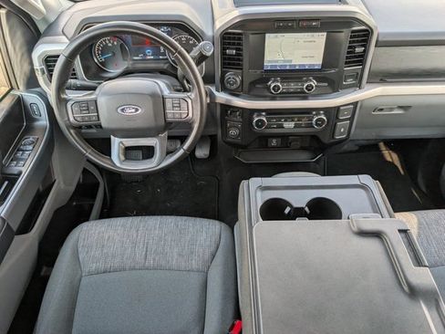Used 2023 Ford F150 XLT w/ Equipment Group 301A Mid AWD/4WD image 6