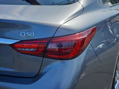 Used 2020 INFINITI Q50 Luxe RWD image 11