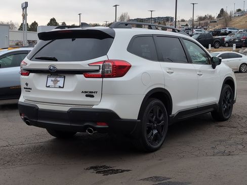 Certified 2025 Subaru Ascent Bronze Edition w/ Onyx Package image 7