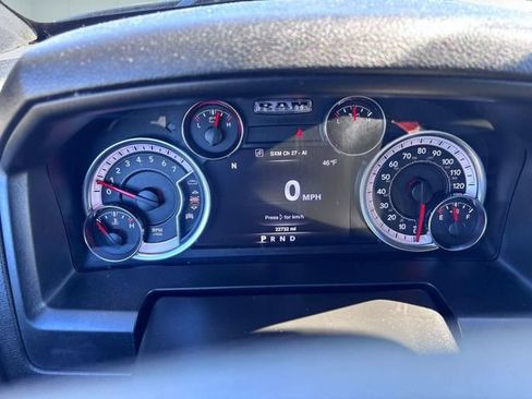 Used 2022 RAM 1500 Classic Warlock w/ Electronics Group AWD/4WD image 17