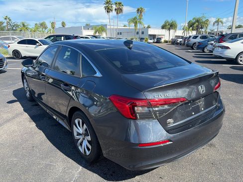 Used 2024 Honda Civic LX image 5