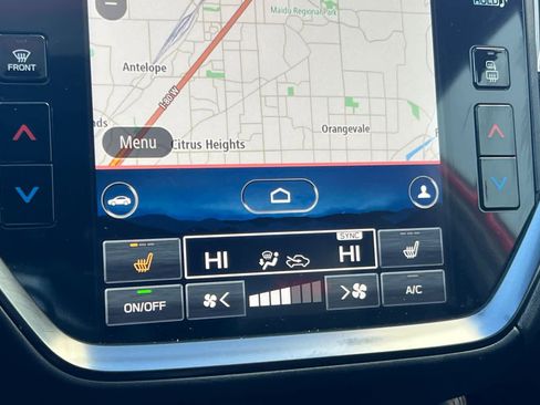 Used 2023 Subaru WRX Limited image 22