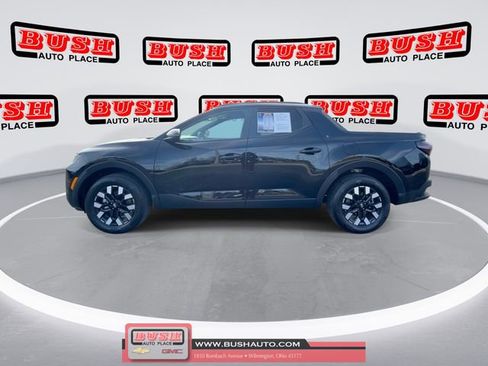 Used 2025 Hyundai Santa Cruz SEL image 7