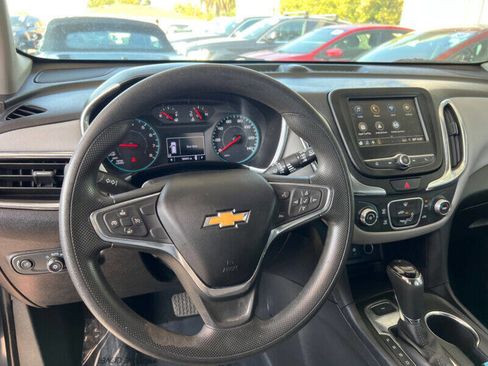 Used 2019 Chevrolet Equinox LS w/ LPO, Cargo Package image 9