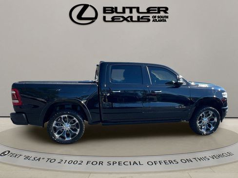 Used 2022 RAM 1500 Limited image 4