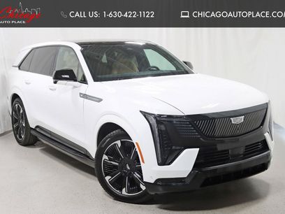 Used 2025 Cadillac Escalade IQ Sport 2