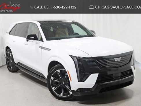 Used 2025 Cadillac Escalade IQ Sport 2 AWD/4WD image 1
