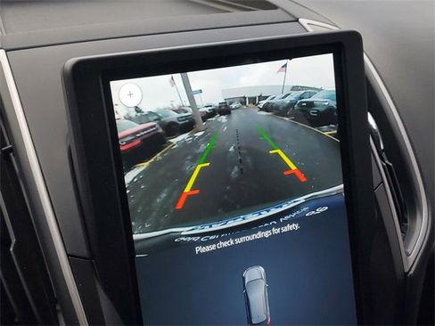 Certified 2024 Ford Edge SEL w/ Convenience Package image 20