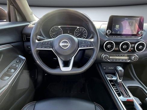 Certified 2025 Nissan Sentra SR w/ SR Premium Package image 8