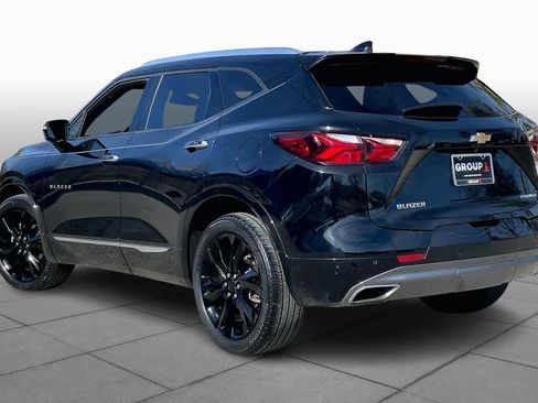 Used 2020 Chevrolet Blazer Premier w/ LPO, Floor Liner Package image 12