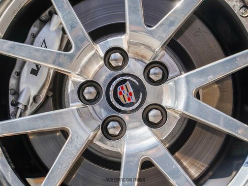 Used 2011 Cadillac CTS V w/ Wood Trim Package image 60