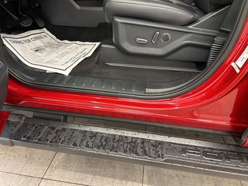 New 2025 Ford F150 Lariat w/ Equipment Group 502A High image 22