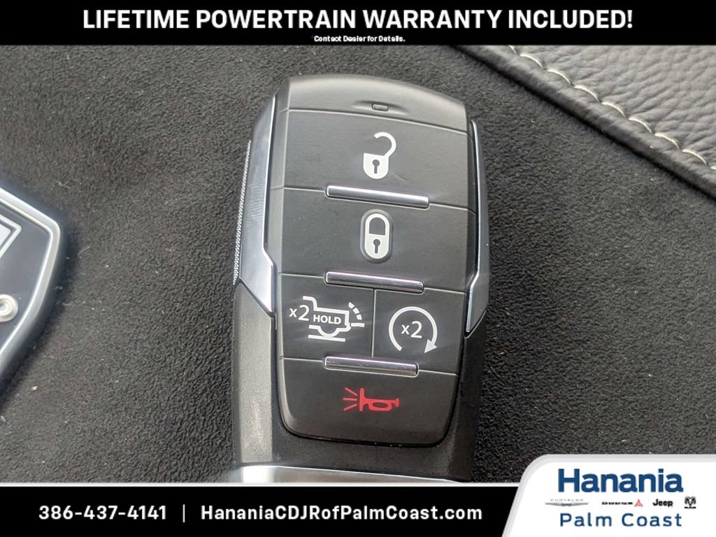 New 2027 RAM 1500 RHO w/ RHO Level 1 Equipment Group AWD/4WD image 36