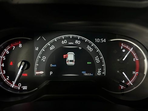 Used 2024 Toyota RAV4 XLE image 20