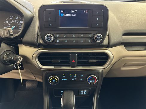 Certified 2021 Ford EcoSport S image 3