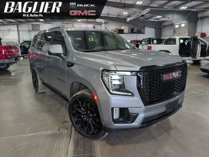 Used 2024 GMC Yukon Denali w/ Denali Reserve Package