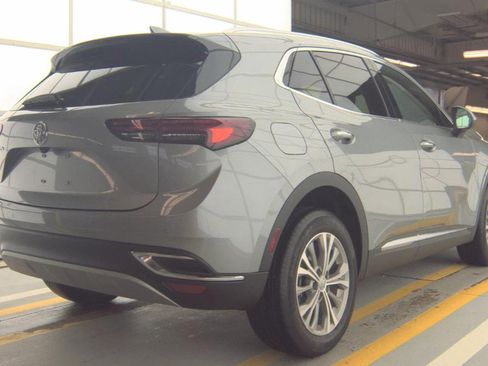 Used 2023 Buick Envision Preferred AWD/4WD image 4
