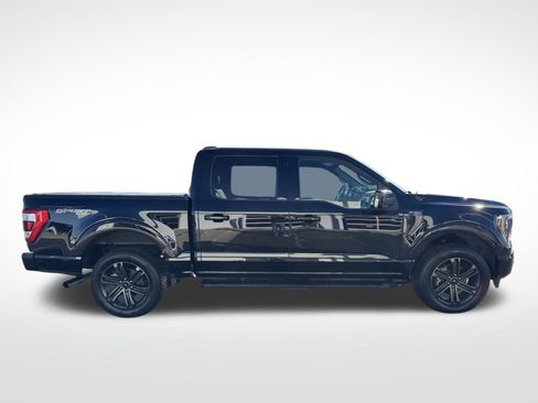 Certified 2021 Ford F150 Lariat w/ Equipment Group 502A High image 7