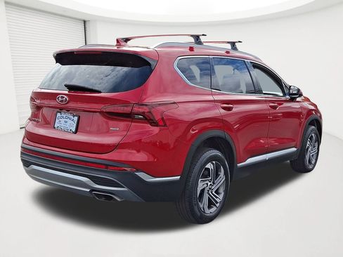 Used 2022 Hyundai Santa Fe SEL AWD/4WD image 4